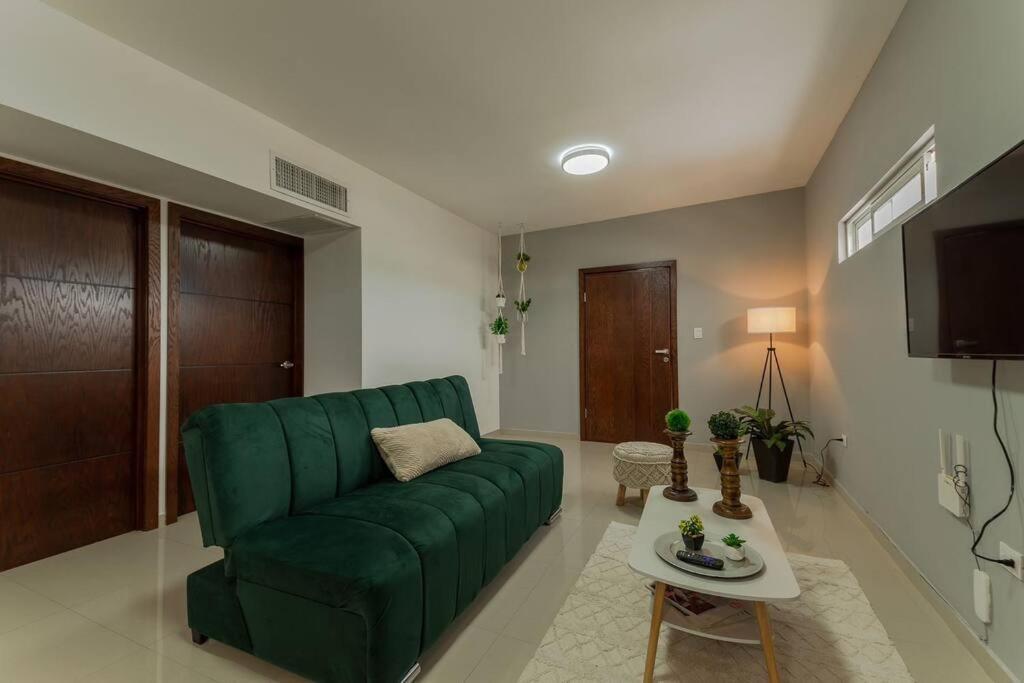 Апартаменты Barcelona Loft Чиуауа Экстерьер фото
