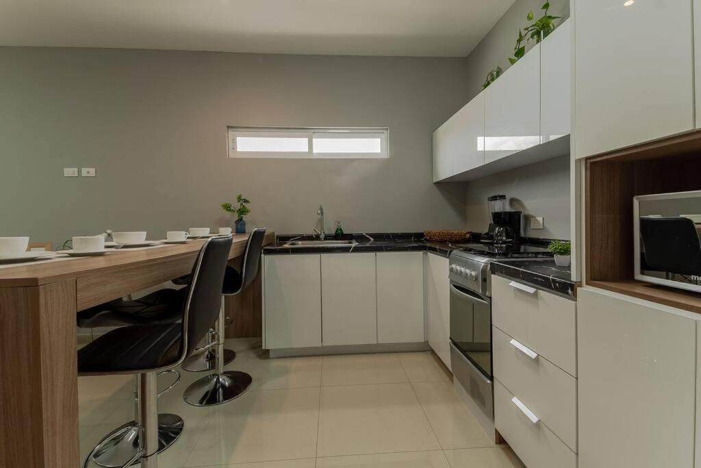 Апартаменты Barcelona Loft Чиуауа Экстерьер фото