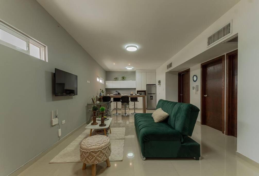 Апартаменты Barcelona Loft Чиуауа Экстерьер фото